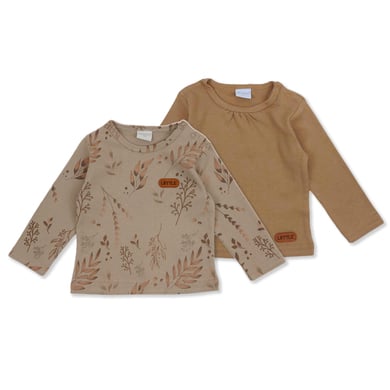 Little Shirt 2-pack Wildberry