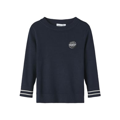 name it Jumper Nmmvermund Dark Sapphire