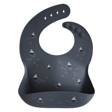 mushie Båt silikon Bib