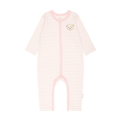 Image of Steiff Tuta argento Rosa059