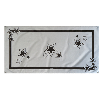 reer My Buddy Guard Barnvagn Reflector Banner
