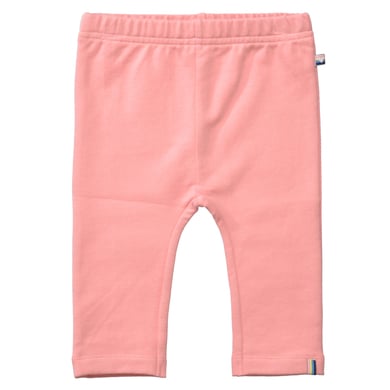 Staccato Sweatleggings mjuk korall