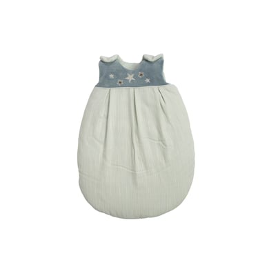 Be Be 's Collection Saco de dormir acolchado Star Mint