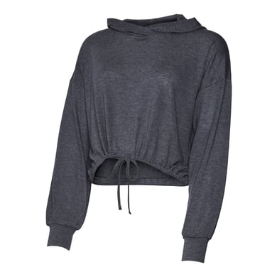 mamalicious Hoodie för moderskap MLCASSIE Parisian Night