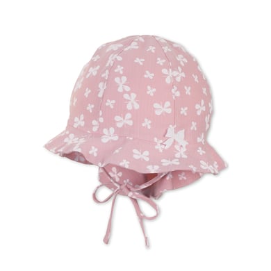 Sterntaler Solhatt Fjärilar blekrosa