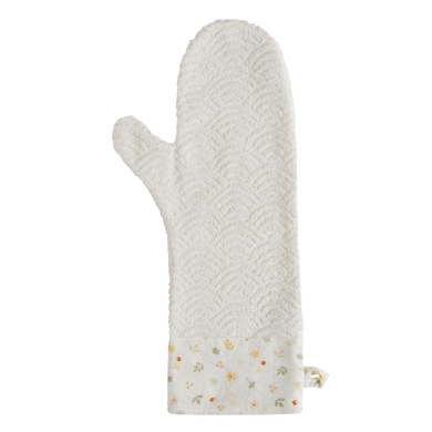 bébé jou® Manopla de lavado XL Bohemien Garden