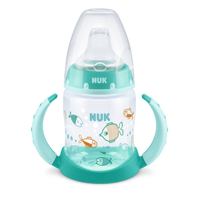 NUK Dricksflaska First Choice , grön 150ml