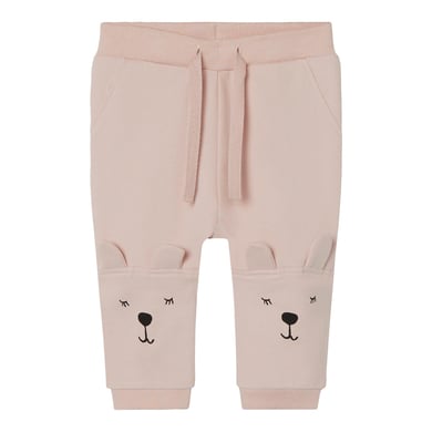 Image of name it Pantaloni felpati Nbfbaline Rose Smoke059