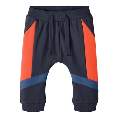 Image of name it Pantaloni felpati Nbmbafio Dark Sapphire059