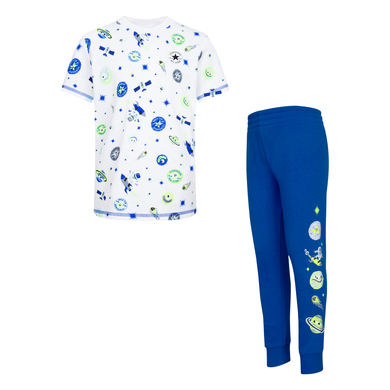 Converse Conjunto Jogger Space