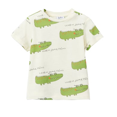 OVS T-shirt krokodil
