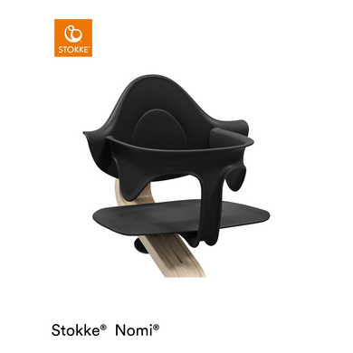 STOKKE® Nomi® Babyset svart