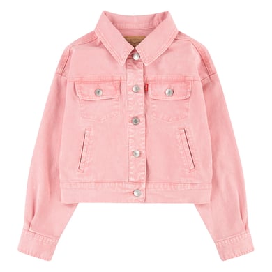 Image of Giacca di jeans Levi's® rosa059
