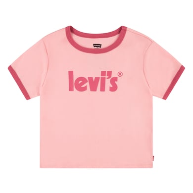 Levi's® T-shirt rosa