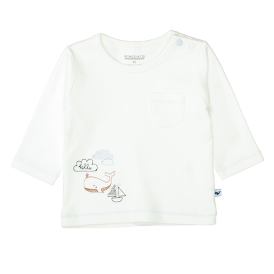 STACCATO Skjorta av white