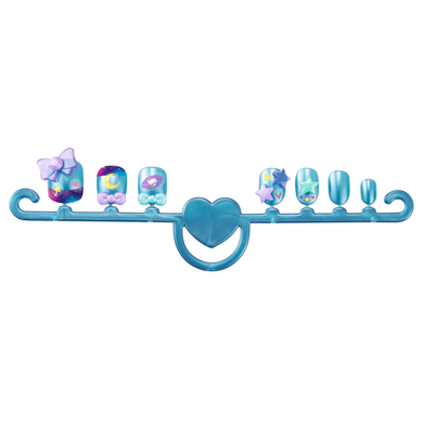 Aquabeads ® Fingernaglar Refill Set Blue-Green