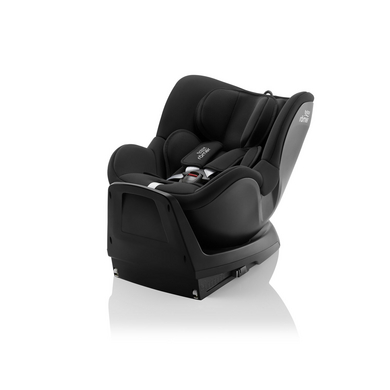 Britax Römer Bilbarnstol Dualfix Plus Space Black