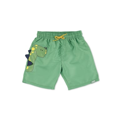 Sterntaler Badkar shorts Dino äppelgrön