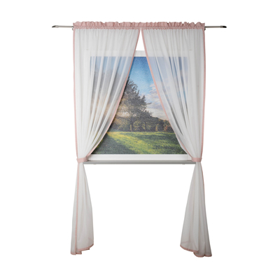 Be Be Be 's Collection Gardin Loop Scarf 2 st Princess 2023 100x240 cm