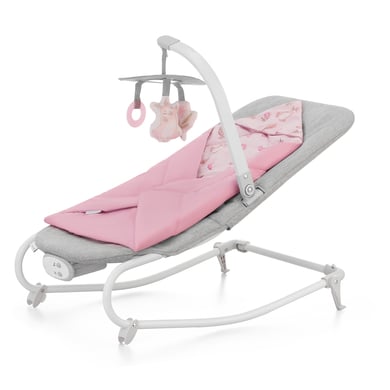 Kinderkraft Babysitter FELIO 2 pion rosé