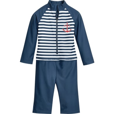 Playshoes UV-skydd One Piece Maritime 1/1 Arm