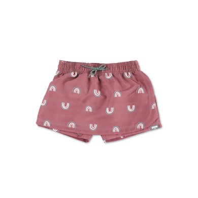 Sterntaler Baño shorts Rosa arco iris