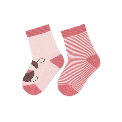 Sterntaler Tile Flitzer AIR Twin Pack Emmi Girl rosa