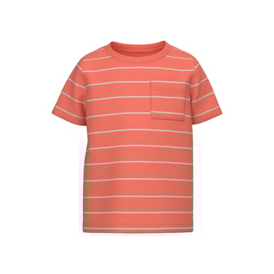 name it T-shirt Nmmves Coral
