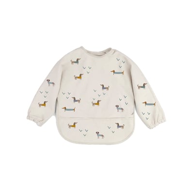 the cotton cloud Bavaglino con maniche bassotto