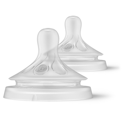 Philips Avent Napp Natural Response från 6 månader och uppåt