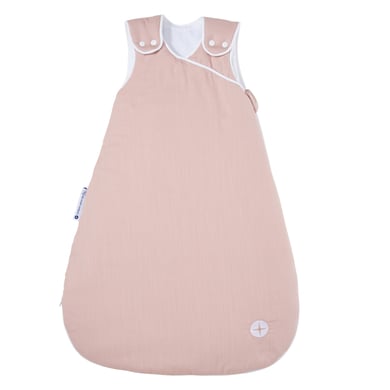 Nordic Coast Company Saco de dormir para bebé rosa viejo