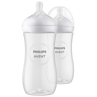 Philips Avent Biberón SCY906/02 Natural Response 330ml 2 unidades