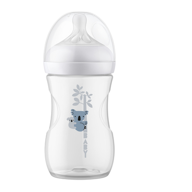 Philips Avent Nappflaska SCY903/67 Natural Response Neutral Koala 260 ml
