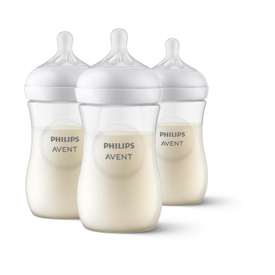 Philips Avent Nappflaska SCY903/03 Natural Response 260ml 3 st.