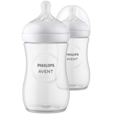 Philips Avent Nappflaska SCY903/02 Natural Response 260ml 2 st.