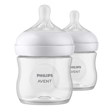 Philips Avent Nappflaska SCY900/02 Natural Response 125ml 2 st.
