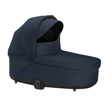 cybex GOLD Barnvagnssits Cot S Lux Ocean Blå