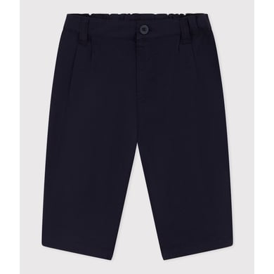 Image of Petit Bateau Pantaloni blu smoking059