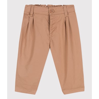 Image of Petit Bateau Pantaloni Chino Beige Vintage059