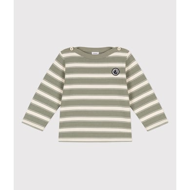 Petit Bateau Marecage långärmad skjorta