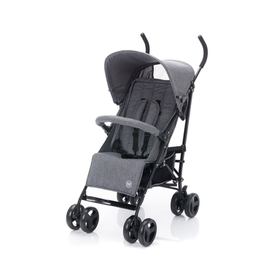 fill Buggy S print er Grå Melange