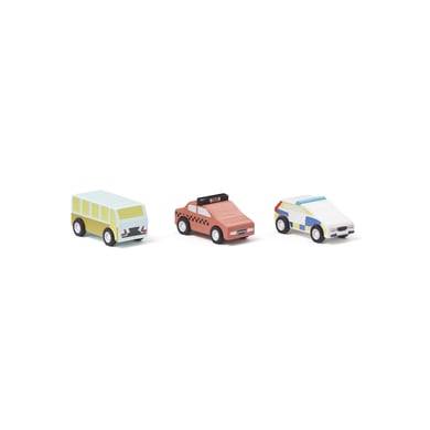 Kids Concept ® Pullback-bilar Aiden