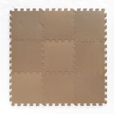 Image of BabyDan Tappeto da gioco, color cappuccino059