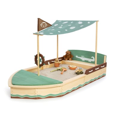 MUDDY BUDDY ® Sand box 