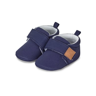Sterntaler Baby kruipt schoen uni marine