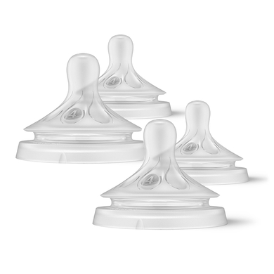 Philips Avent Spen SCY964/02 Natural Svar från 3 månader 4 st.