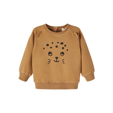 name it Sudadera Nbnoleo Toasted Coconut