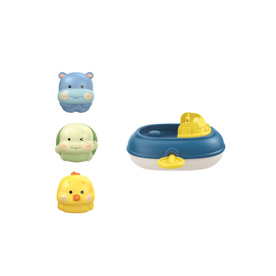 Scandinavian Baby Products Giochi da bagno - Amici della vela