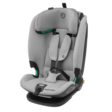MAXI COSI Barnstol Titan Plus i-Size Authentic Grå