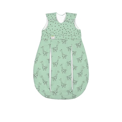 ODENWÄLDER primaklima jersey saco de dormir happy giraffe deep forest
